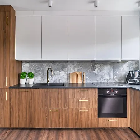 Appartement Citystay Stylowy 3-pokojowy Blisko Centrum *