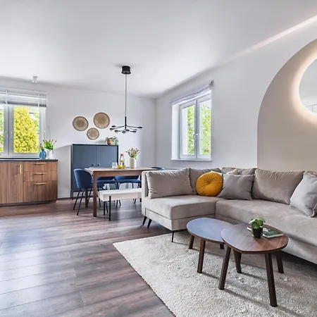Citystay Stylowy 3-pokojowy Blisko Centrum Appartement Gdańsk