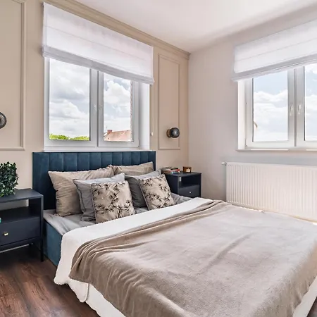 Appartement Citystay Stylowy 3-pokojowy Blisko Centrum *