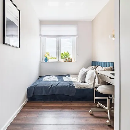 Citystay Stylowy 3-pokojowy Blisko Centrum Lägenhet Gdańsk