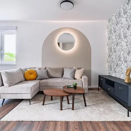 Citystay Stylowy 3-pokojowy Blisko Centrum Gdańsk