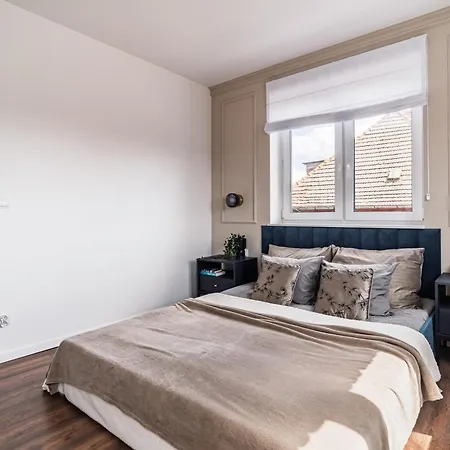 Citystay Stylowy 3-pokojowy Blisko Centrum Appartement *