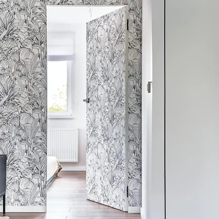 Lägenhet Citystay Stylowy 3-pokojowy Blisko Centrum Gdańsk